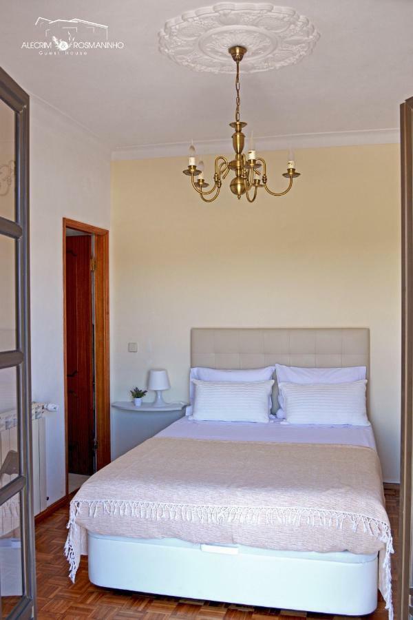 Alecrim Rosmaninho Guest House Pinhel Eksteriør billede