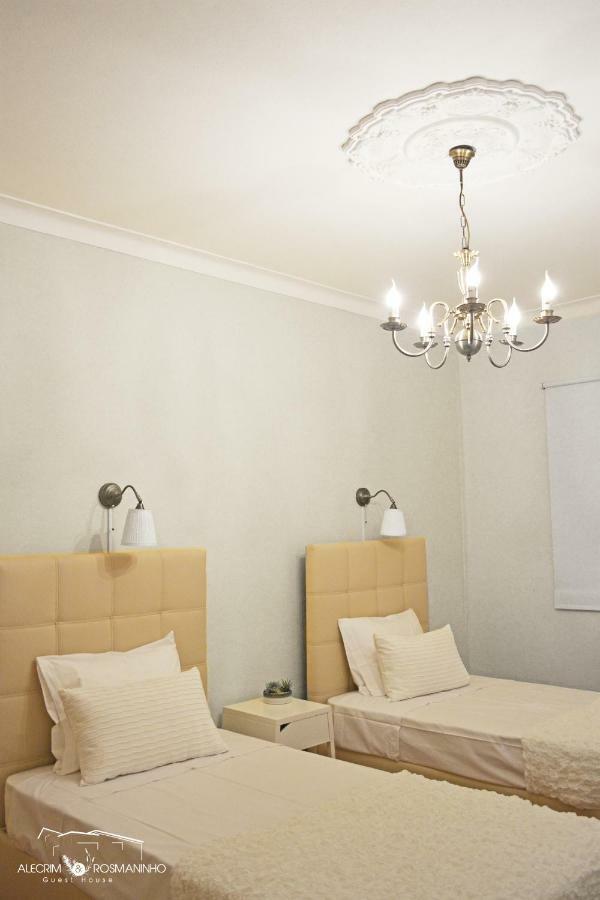 Alecrim Rosmaninho Guest House Pinhel Eksteriør billede