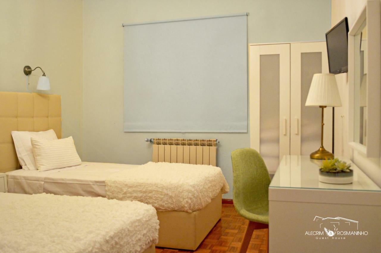 Alecrim Rosmaninho Guest House Pinhel Eksteriør billede