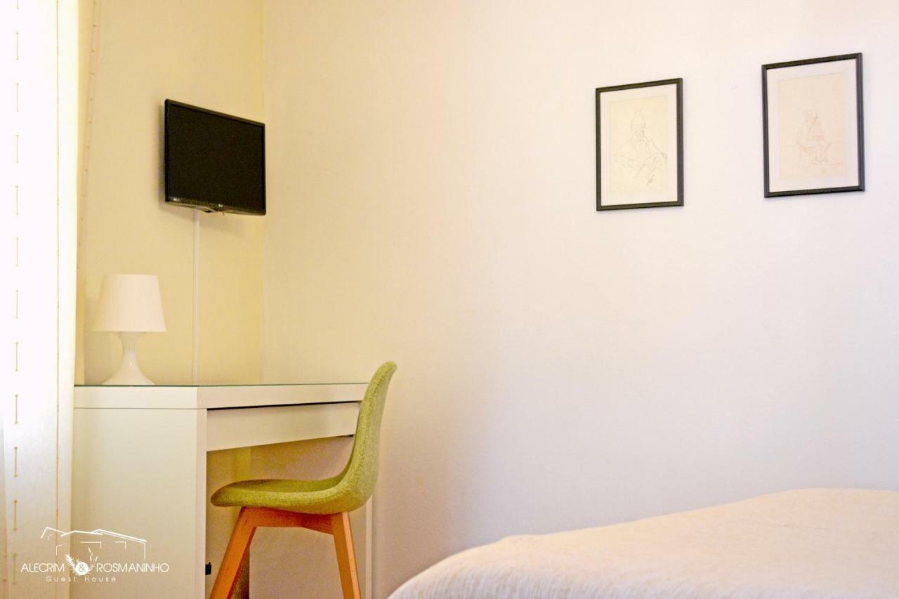 Alecrim Rosmaninho Guest House Pinhel Eksteriør billede