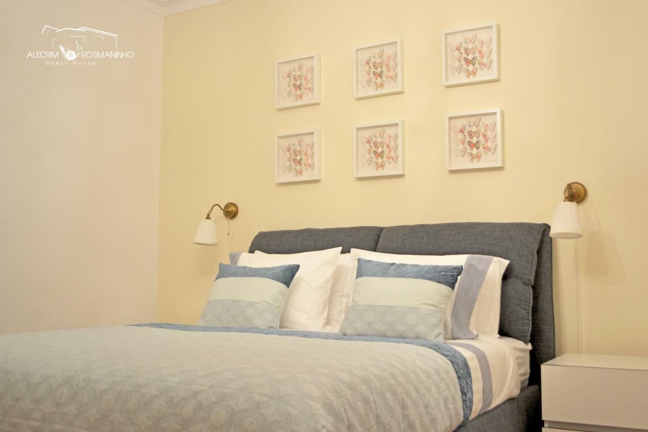 Alecrim Rosmaninho Guest House Pinhel Eksteriør billede