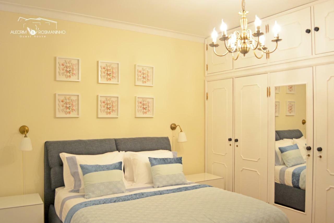 Alecrim Rosmaninho Guest House Pinhel Eksteriør billede