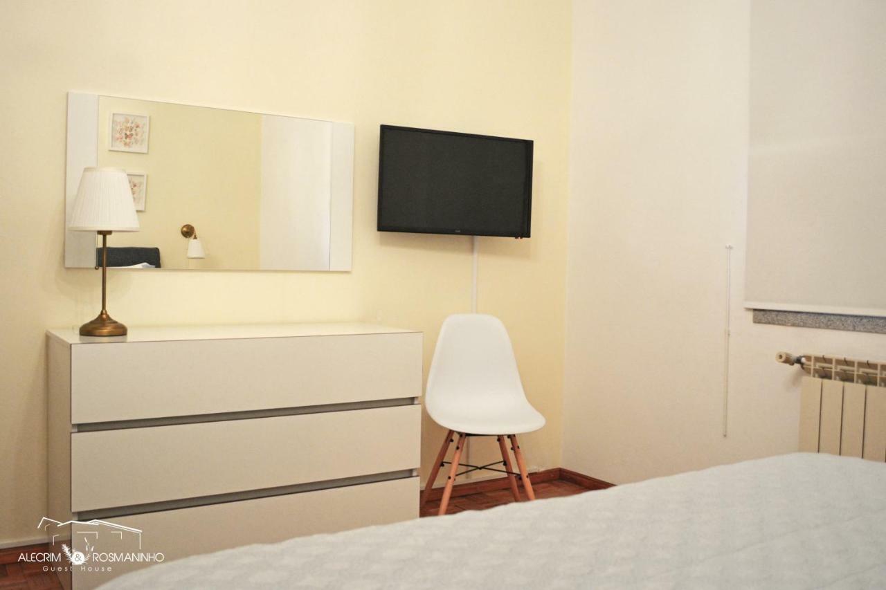 Alecrim Rosmaninho Guest House Pinhel Eksteriør billede