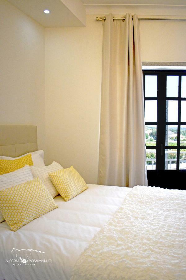 Alecrim Rosmaninho Guest House Pinhel Eksteriør billede