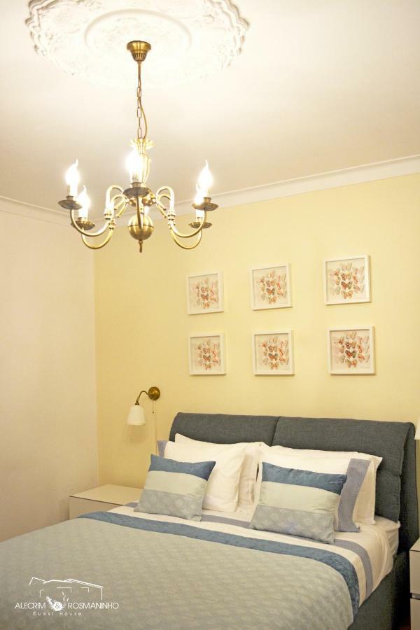 Alecrim Rosmaninho Guest House Pinhel Eksteriør billede