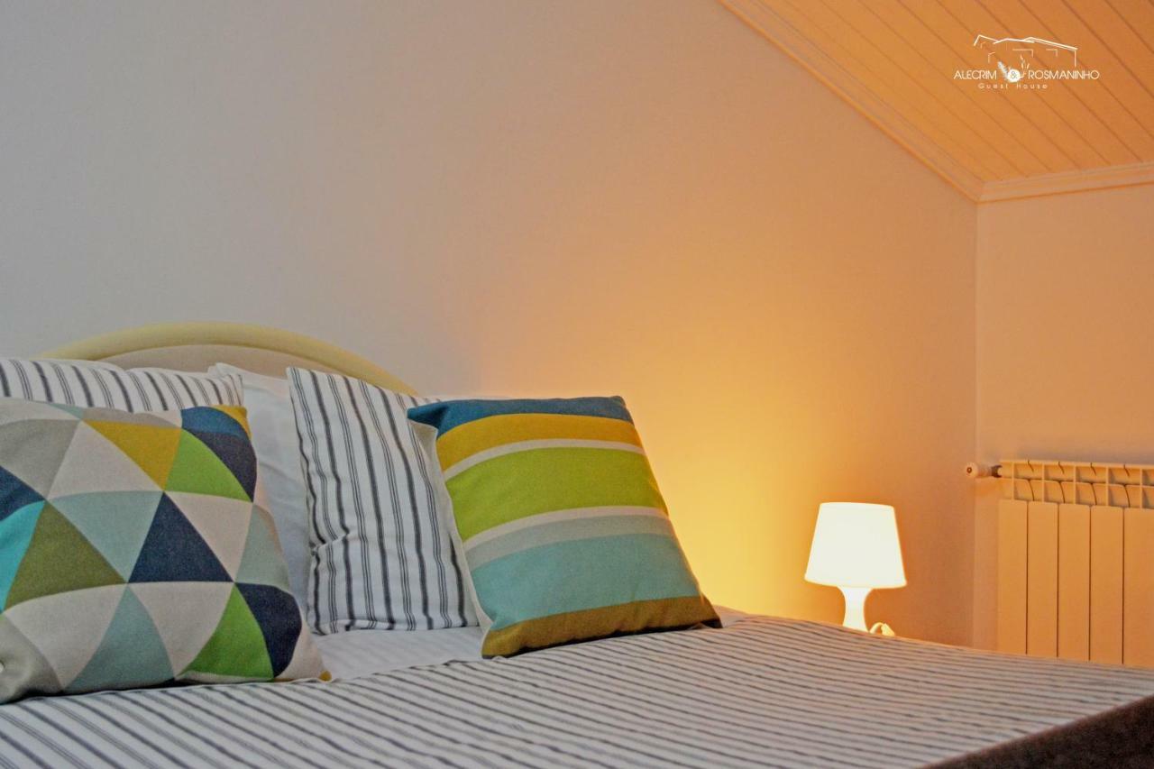 Alecrim Rosmaninho Guest House Pinhel Eksteriør billede