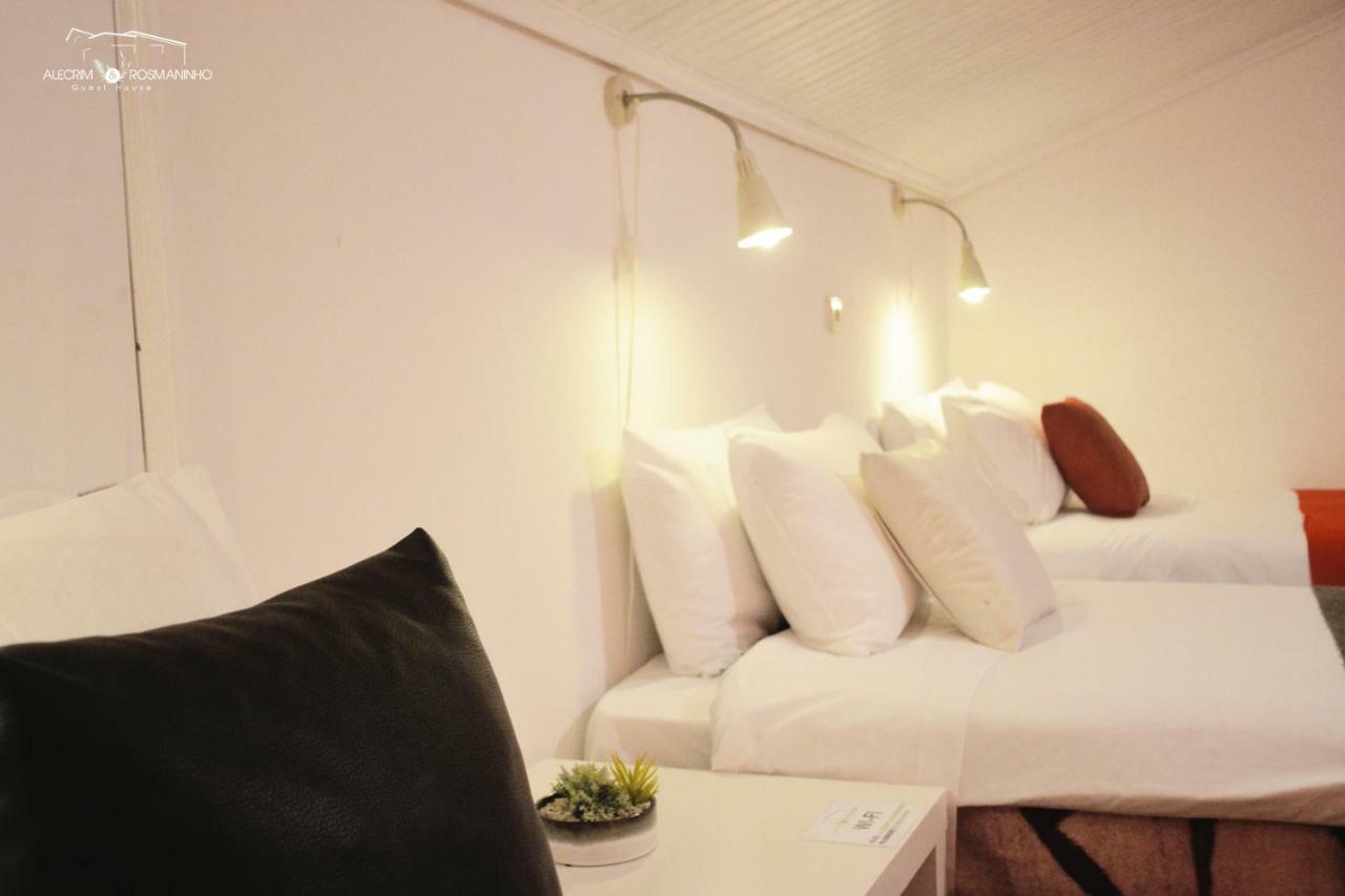 Alecrim Rosmaninho Guest House Pinhel Eksteriør billede