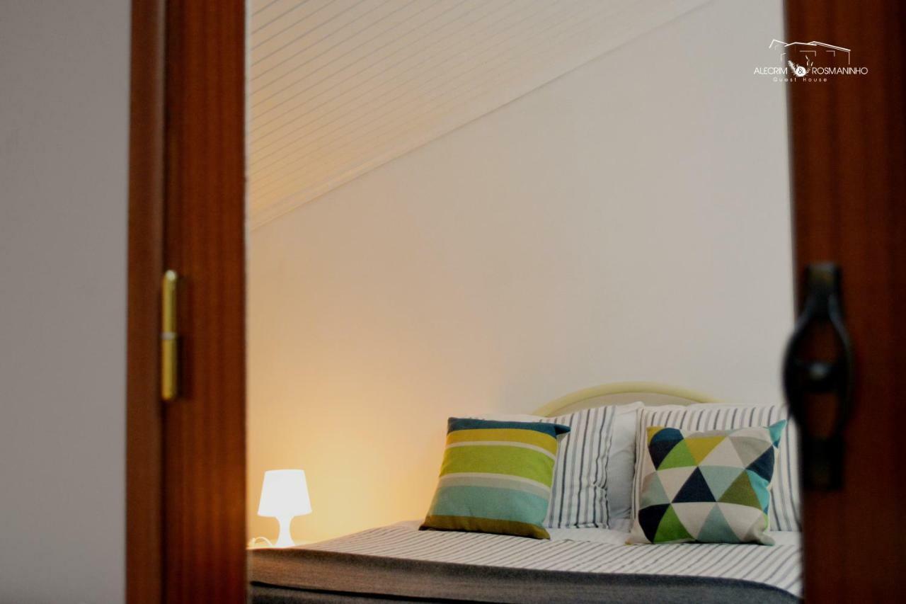 Alecrim Rosmaninho Guest House Pinhel Eksteriør billede
