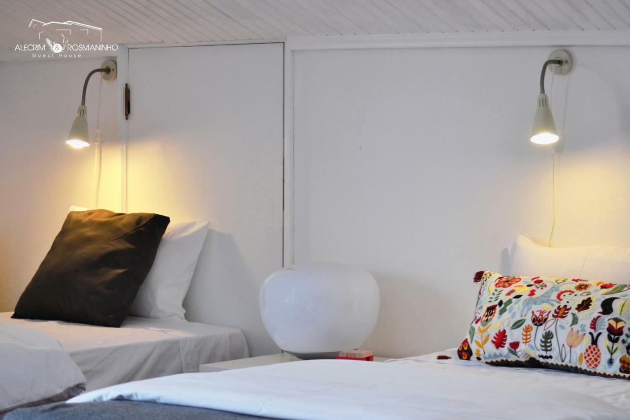 Alecrim Rosmaninho Guest House Pinhel Eksteriør billede